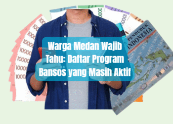 Masyarakat Wajib Tahu: Daftar Program Bansos yang Masih Aktif