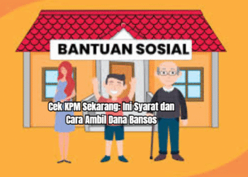 Cek KPM Sekarang: Ini Syarat dan Cara Ambil Dana Bansos