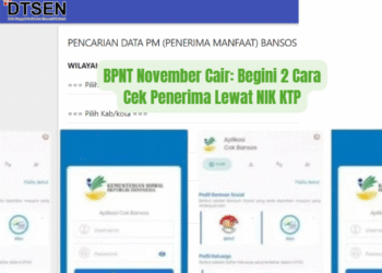 BPNT November Cair: Begini 2 Cara Cek Penerima Lewat NIK KTP