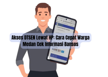 Akses DTSEN Lewat HP: Cara Cepat Masyarakat Cek Informasi Bansos