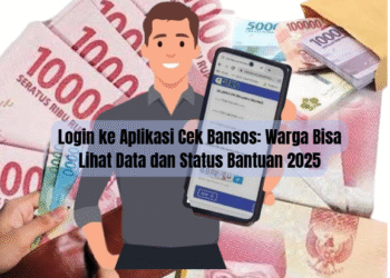 Login ke Aplikasi Cek Bansos: Warga Bisa Lihat Data dan Status Bantuan 2025
