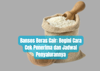 Bansos Beras Cair: Begini Cara Cek Penerima dan Jadwal Penyalurannya