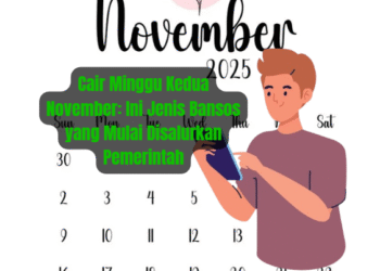 Cair Minggu Kedua November: Ini Jenis Bansos yang Mulai Disalurkan Pemerintah