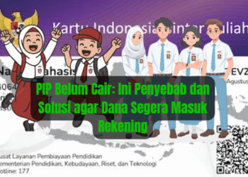 PIP Belum Cair: Ini Penyebab dan Solusi agar Dana Segera Masuk Rekening