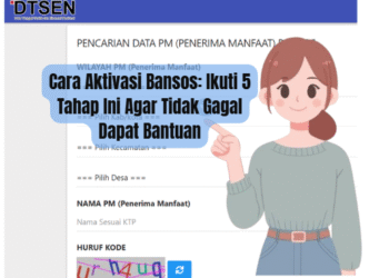 Cara Aktivasi Bansos: Ikuti 5 Tahap Ini Agar Tidak Gagal Dapat Bantuan