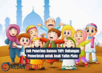 Cek Penerima Bansos YAPI: Dukungan Pemerintah untuk Anak Yatim Piatu