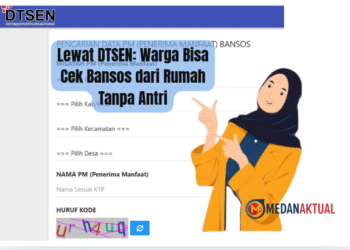 Lewat DTSEN: Warga Bisa Cek Bansos dari Rumah Tanpa Antri