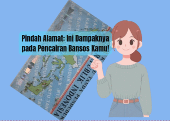 Pindah Alamat: Ini Dampaknya pada Pencairan Bansos Kamu!