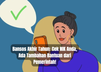 Bansos Akhir Tahun: Cek NIK Anda, Ada Tambahan Bantuan dari Pemerintah!