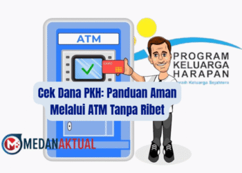Cek Dana PKH: Panduan Aman Melalui ATM Tanpa Ribet