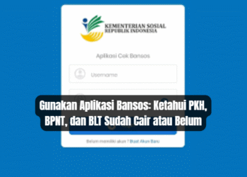 Gunakan Aplikasi Bansos: Ketahui PKH, BPNT, dan BLT Sudah Cair atau Belum