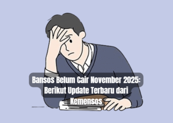Bansos Belum Cair November 2025: Berikut Update Terbaru dari Kemensos