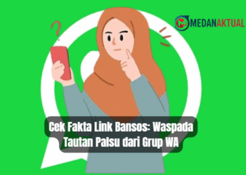 Cek Fakta Link Bansos: Waspada Tautan Palsu dari Grup WA