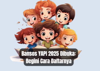 Bansos YAPI 2025 Dibuka: Begini Cara Daftarnya
