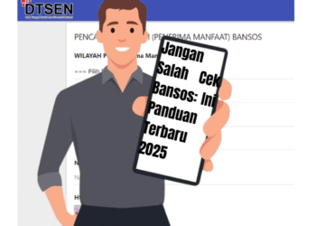 Jangan Salah Cek Bansos: Ini Panduan Terbaru 2025
