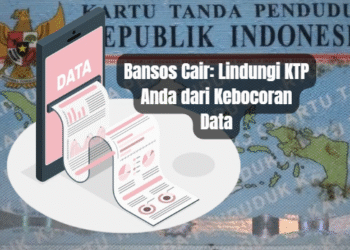 Bansos Cair: Lindungi KTP Anda dari Kebocoran Data