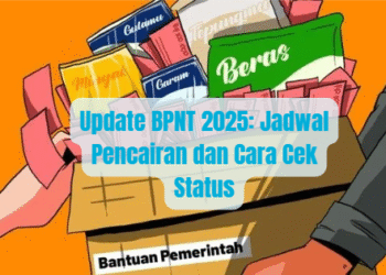 Update BPNT 2025: Jadwal Pencairan dan Cara Cek Status