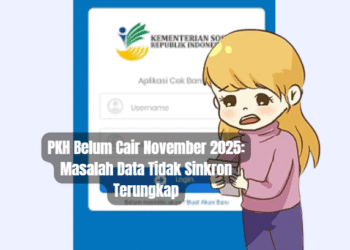 PKH Belum Cair November 2025: Masalah Data Tidak Sinkron Terungkap