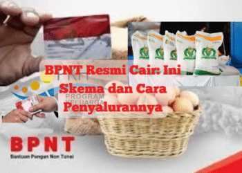 BPNT Resmi Cair: Ini Skema dan Cara Penyalurannya