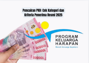 Pencairan PKH: Cek Kategori dan Kriteria Penerima Resmi 2025