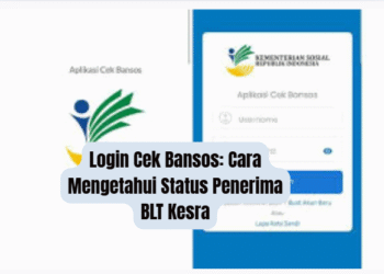 Login Cek Bansos: Cara Mengetahui Status Penerima BLT Kesra