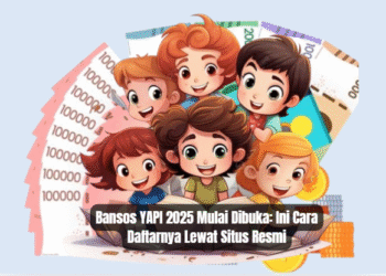 Bansos YAPI 2025 Mulai Dibuka: Ini Cara Daftarnya Lewat Situs Resmi
