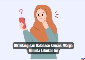 NIK Hilang dari Database Bansos: Warga Diminta Lakukan Ini