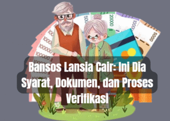 Bansos Lansia Cair: Ini Dia Syarat, Dokumen, dan Proses Verifikasi