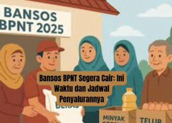 Bansos BPNT Segera Cair: Ini Waktu dan Jadwal Penyalurannya