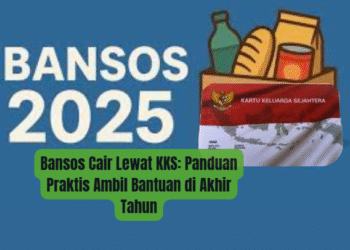 Bansos Cair Lewat KKS: Panduan Praktis Ambil Bantuan di Akhir Tahun