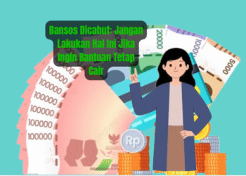 Bansos Dicabut: Jangan Lakukan Hal Ini Jika Ingin Bantuan Tetap Cair