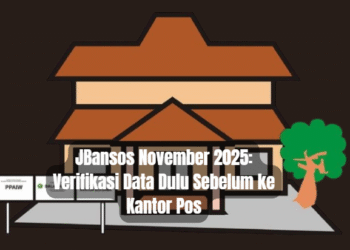 Bansos November 2025: Verifikasi Data Dulu Sebelum ke Kantor Pos