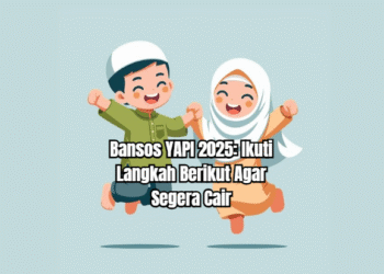 Bansos YAPI 2025: Ikuti Langkah Berikut Agar Segera Cair