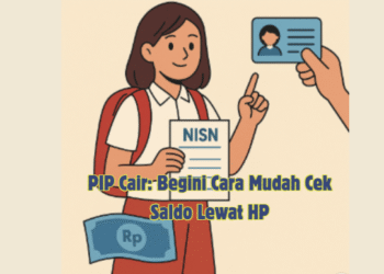 PIP Cair: Begini Cara Mudah Cek Saldo Lewat HP