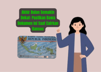 Akhir Bulan Semakin Dekat: Pastikan Bawa Dokumen Ini Saat Cairkan Bansos