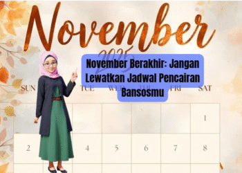 November Berakhir: Jangan Lewatkan Jadwal Pencairan Bansosmu