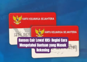 Bansos Cair Lewat KKS: Begini Cara Mengetahui Bantuan yang Masuk Rekening