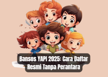 Bansos YAPI 2025: Cara Daftar Resmi Tanpa Perantara