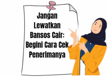 Jangan Lewatkan Bansos Cair: Begini Cara Cek Penerimanya