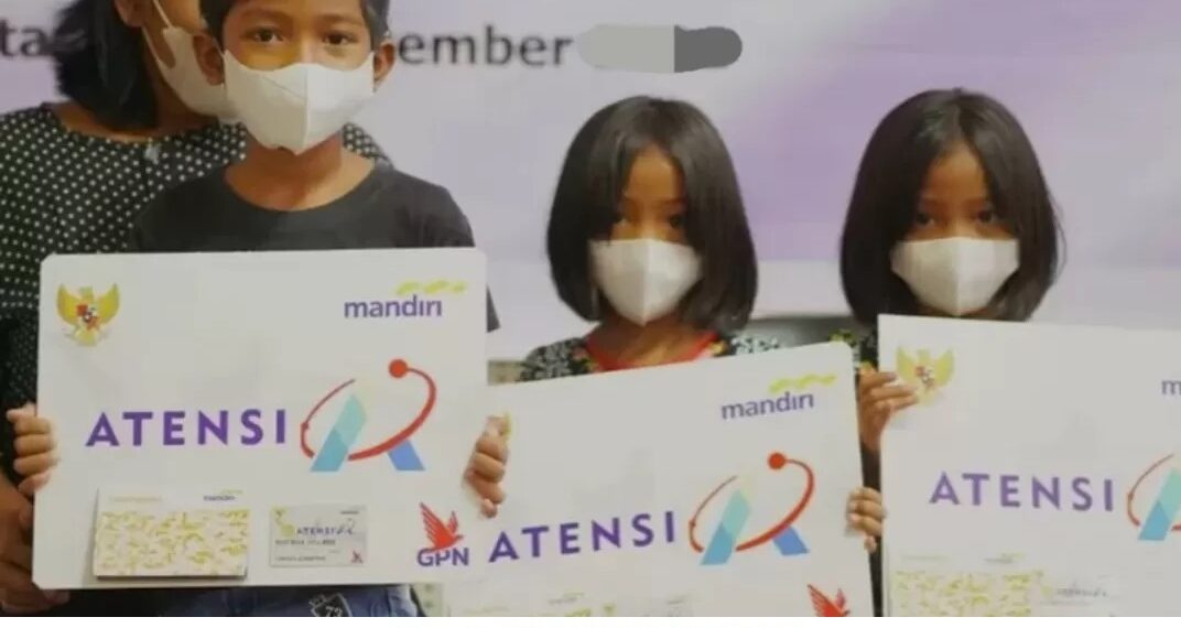 Bansos ATENSI YAPI 2025: Bantuan untuk Anak Yatim, Piatu, dan Yatim Piatu dari Kemensos