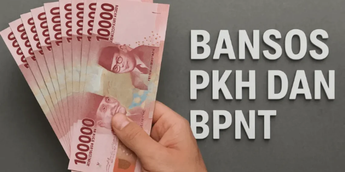 Siapa Saja Yang Berhak Menerima Bansos BPNT Dan PKH 2025? Simak Cara Dan Syarat-Syaratnya!
