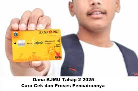 Pencairan KJMU Tahap 2 2025 Dimulai: Panduan Cek Status dan Nominal Bantuan