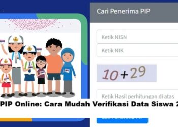 Cek PIP Online: Cara Mudah Verifikasi Data Siswa 2025