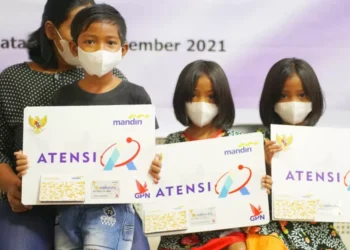 Bantuan Sosial ATENSI YAPI Masih Terus Berlanjut, Pastikan Kamu Terdaftar!