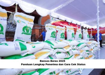 Bansos Beras 2025: Panduan Lengkap Penerima dan Cara Cek Status