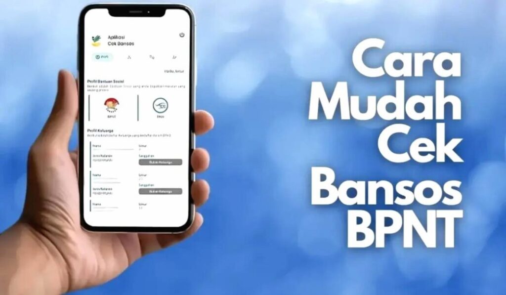 Bansos BPNT Tahap Akhir 2025 Kembali Disalurkan, Begini Cara Cek Nama Penerima