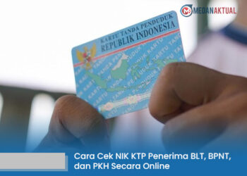 Cara Cek NIK KTP Penerima BLT, BPNT, dan PKH Secara Online, Mudah dan Praktis