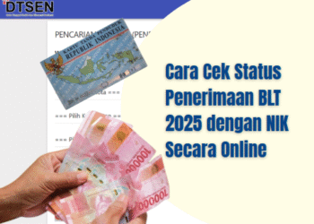Cara Cek Status Penerimaan BLT 2025 dengan NIK Secara Online