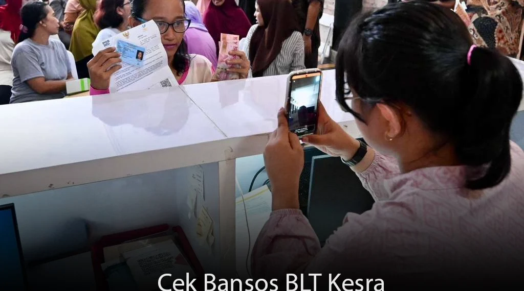 Cek Bansos BLT Kesra Melalui Situs Kemensos