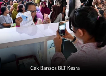 Cek Bansos BLT Kesra Melalui Situs Kemensos